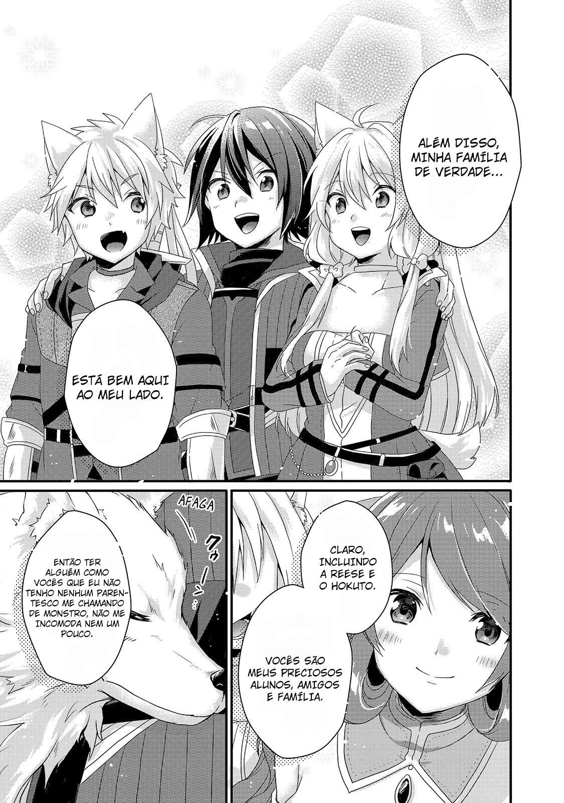 World Teacher: Isekaishiki Kyouiku Agent Capítulo 33 Página 10