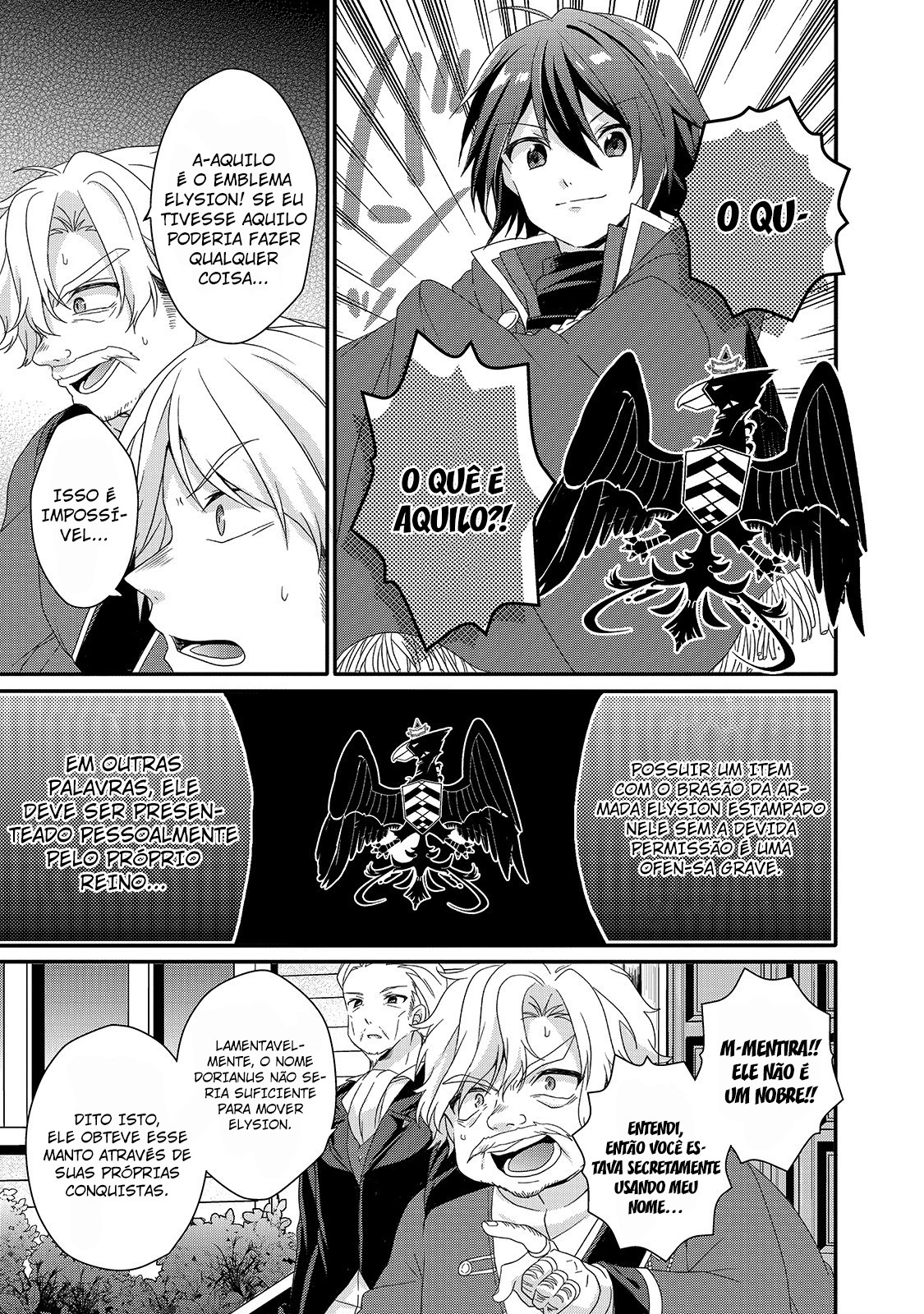 World Teacher: Isekaishiki Kyouiku Agent Capítulo 33 Página 12