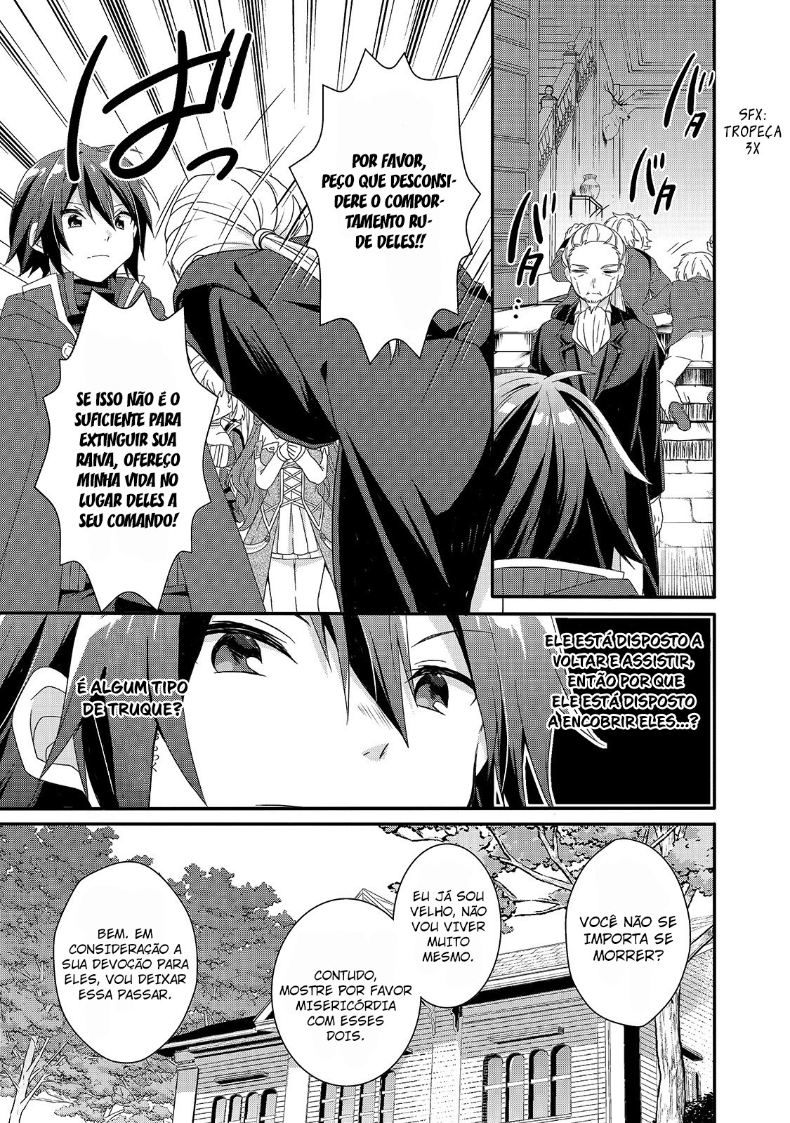 World Teacher: Isekaishiki Kyouiku Agent Capítulo 33 Página 16