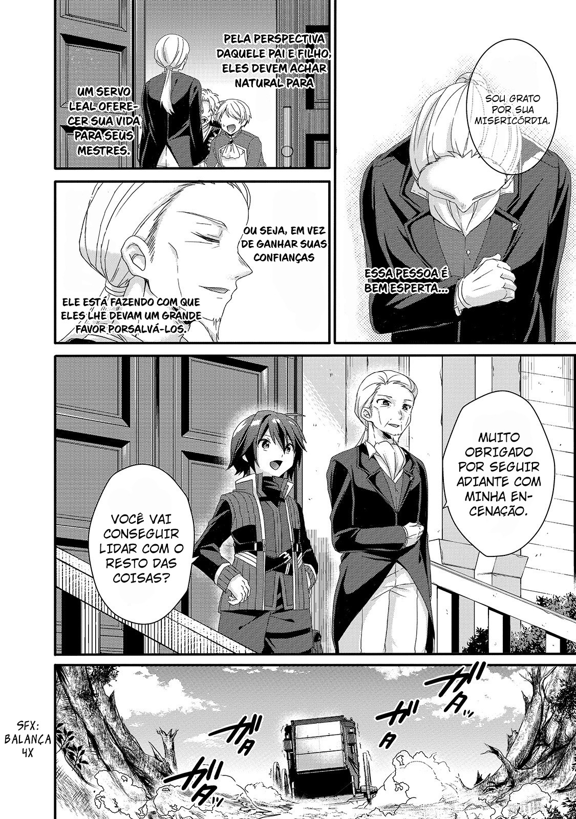 World Teacher: Isekaishiki Kyouiku Agent Capítulo 33 Página 17