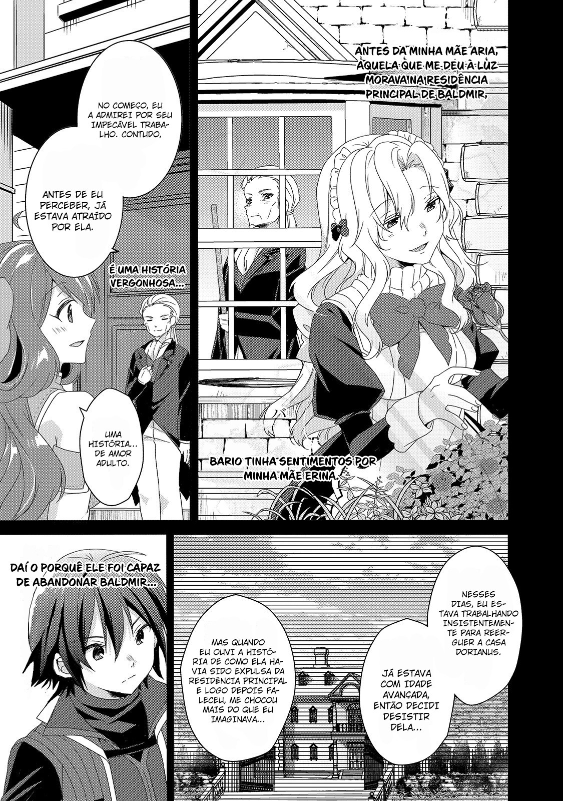 World Teacher: Isekaishiki Kyouiku Agent Capítulo 33 Página 20