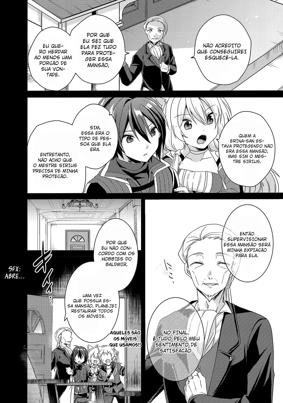 World Teacher: Isekaishiki Kyouiku Agent Capítulo 33 Página 21
