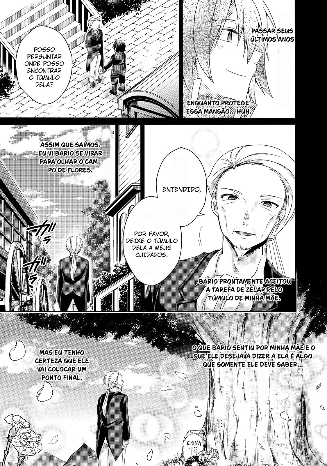 World Teacher: Isekaishiki Kyouiku Agent Capítulo 33 Página 22