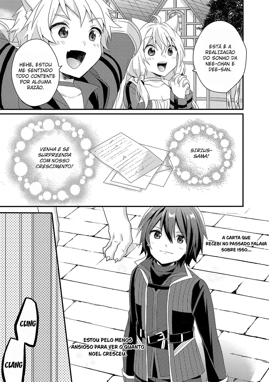 World Teacher: Isekaishiki Kyouiku Agent Capítulo 34 Página 4