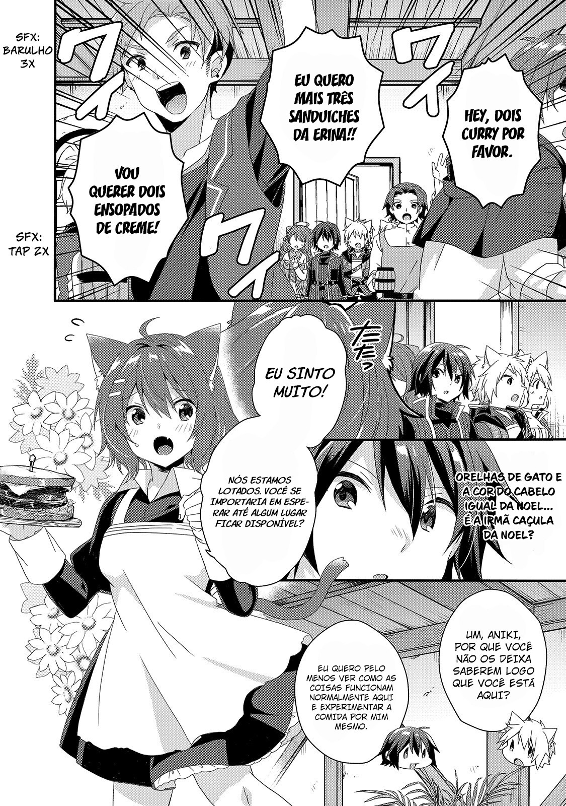 World Teacher: Isekaishiki Kyouiku Agent Capítulo 34 Página 5