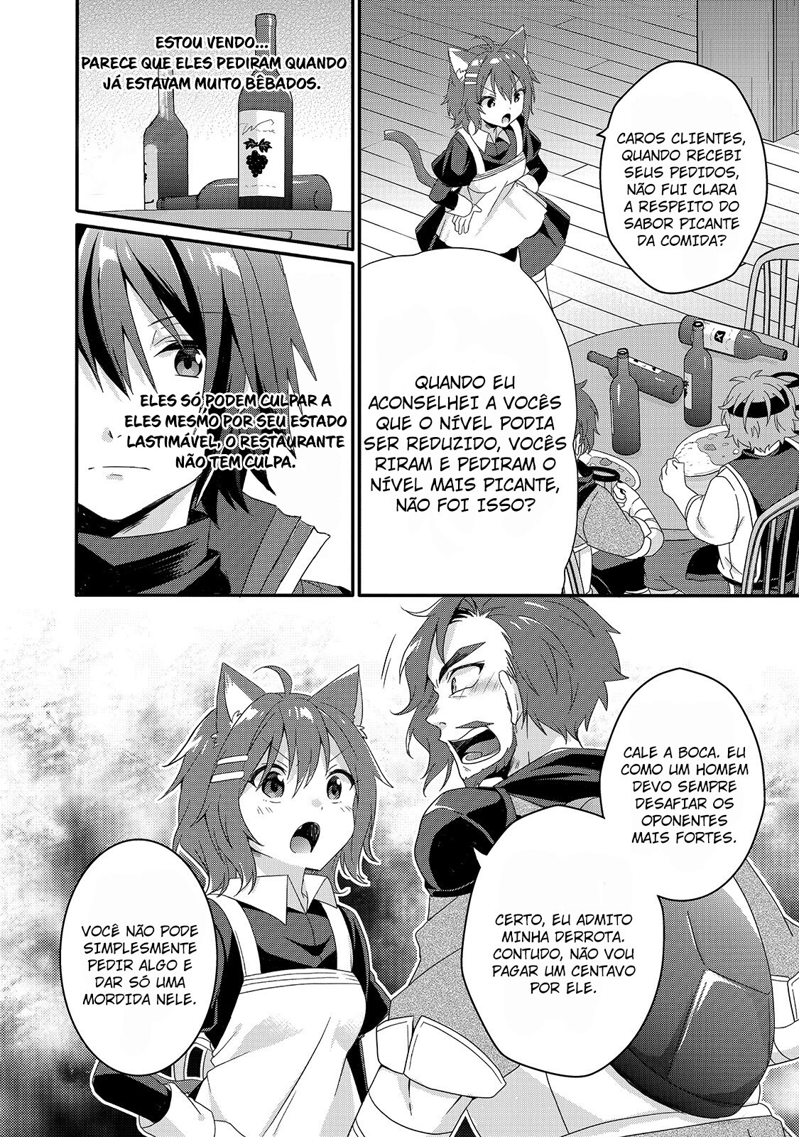 World Teacher: Isekaishiki Kyouiku Agent Capítulo 34 Página 7