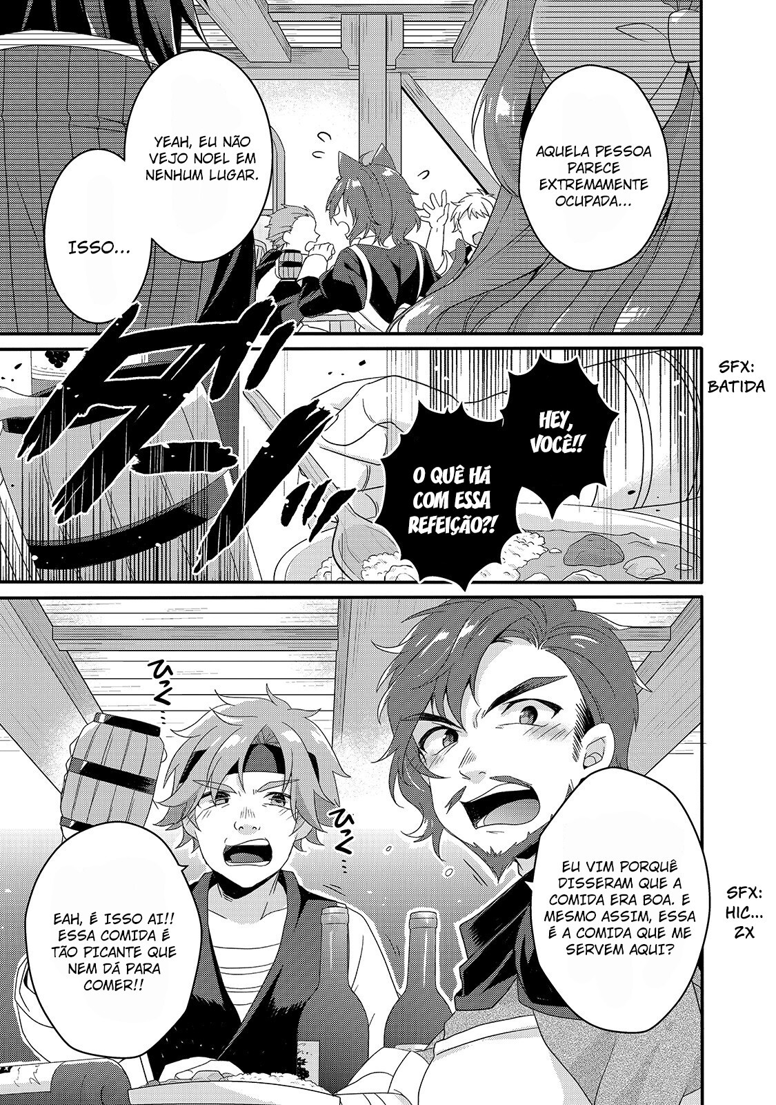 World Teacher: Isekaishiki Kyouiku Agent Capítulo 34 Página 6