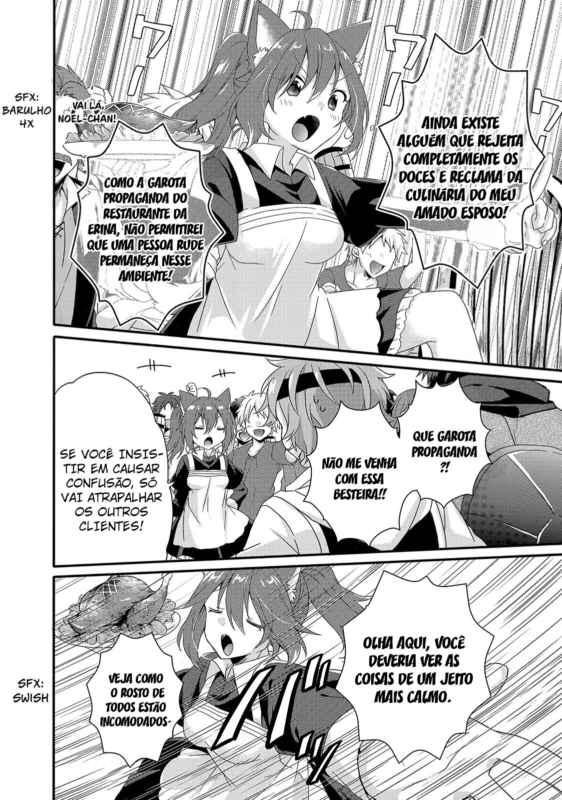 World Teacher: Isekaishiki Kyouiku Agent Capítulo 34 Página 11