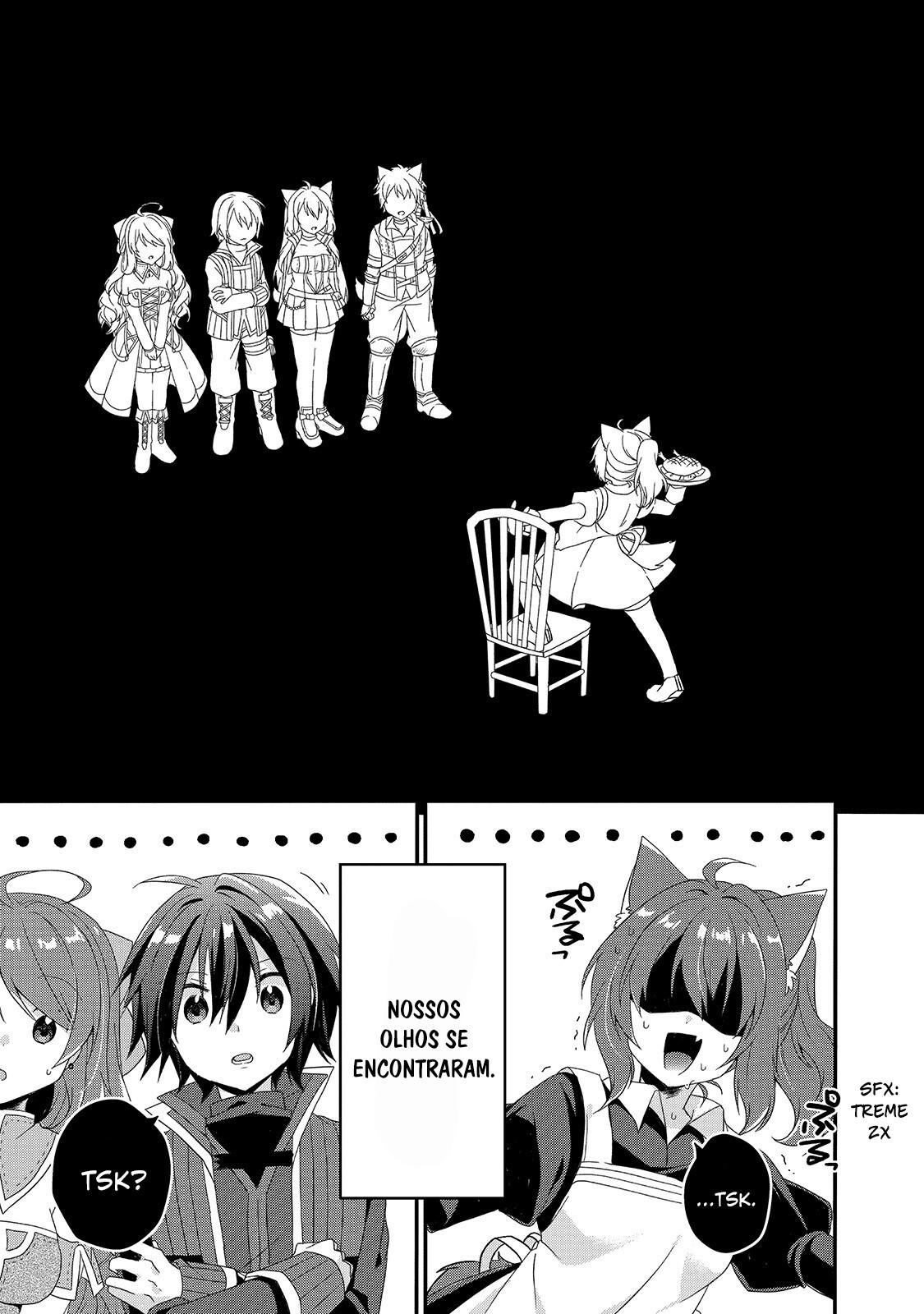 World Teacher: Isekaishiki Kyouiku Agent Capítulo 34 Página 12