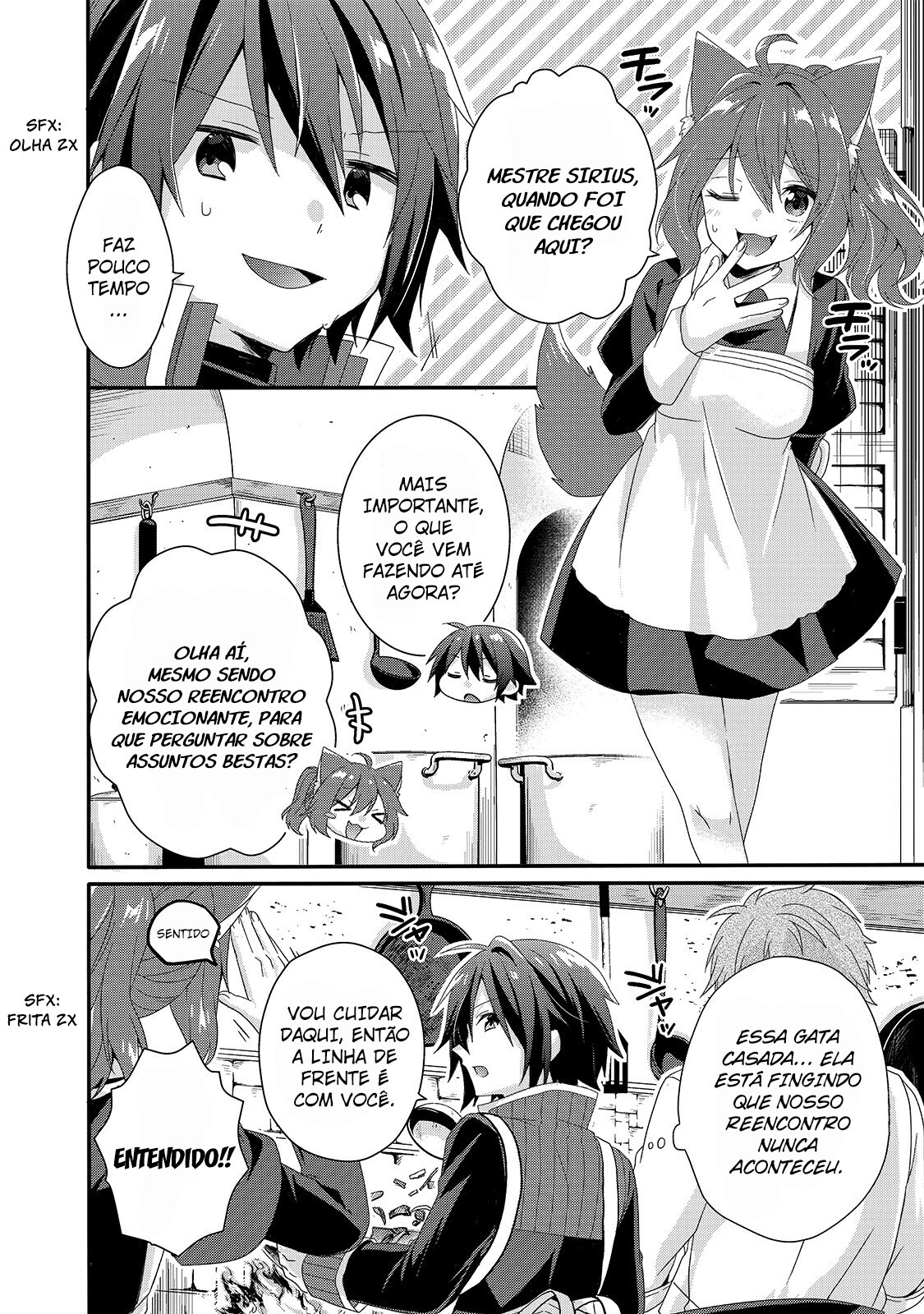 World Teacher: Isekaishiki Kyouiku Agent Capítulo 34 Página 17