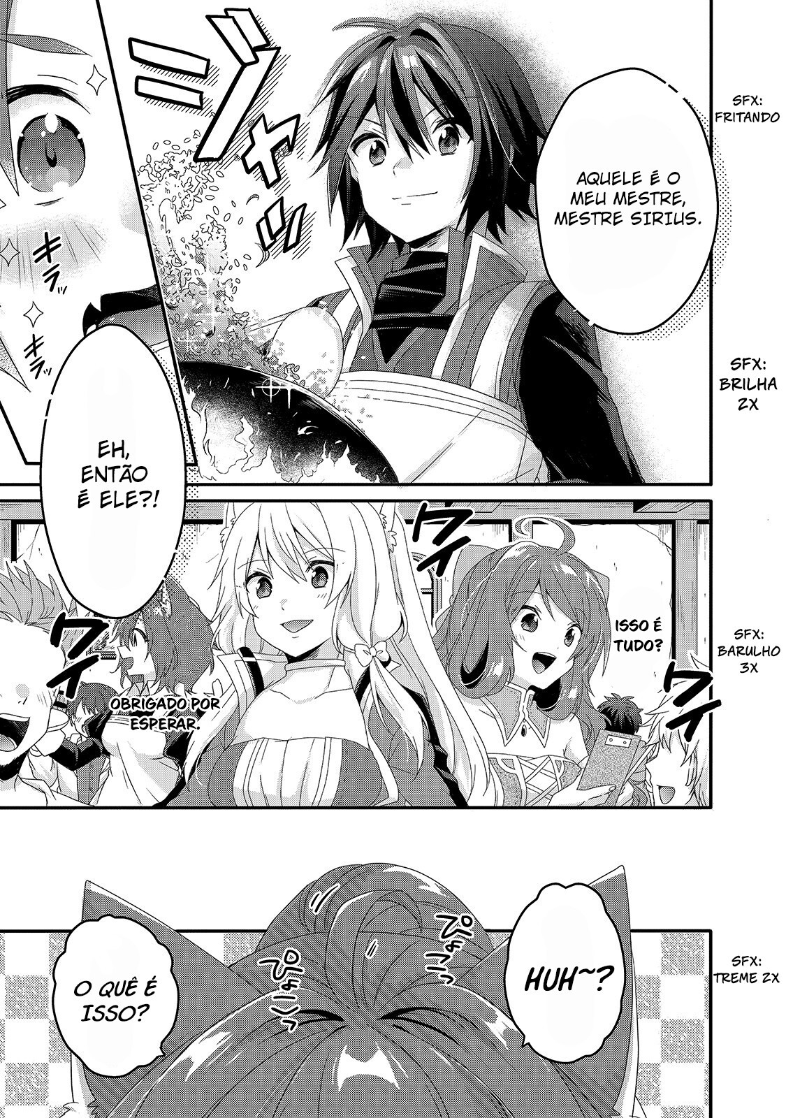 World Teacher: Isekaishiki Kyouiku Agent Capítulo 34 Página 16
