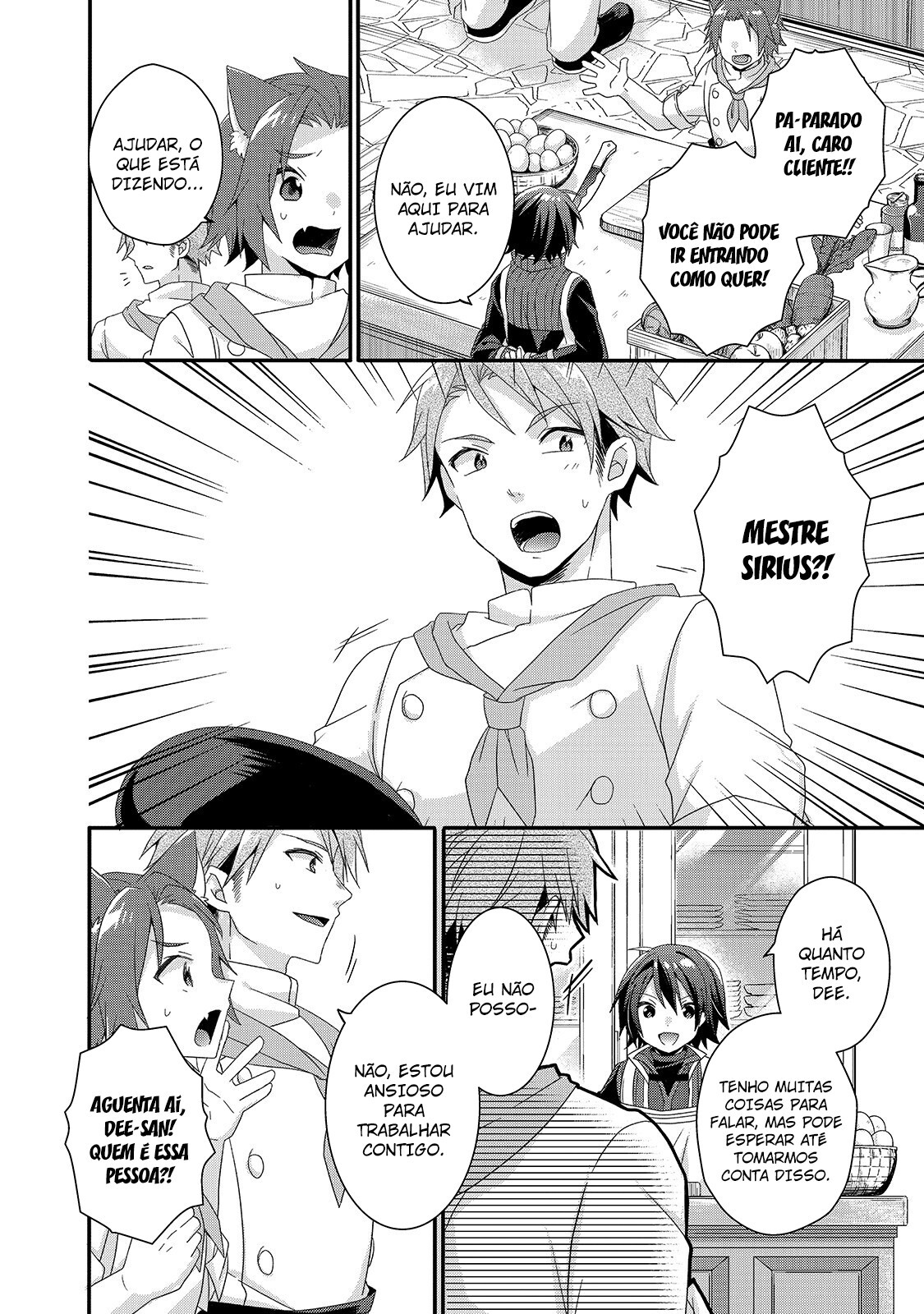 World Teacher: Isekaishiki Kyouiku Agent Capítulo 34 Página 15