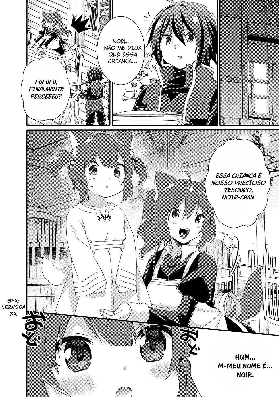 World Teacher: Isekaishiki Kyouiku Agent Capítulo 34 Página 19