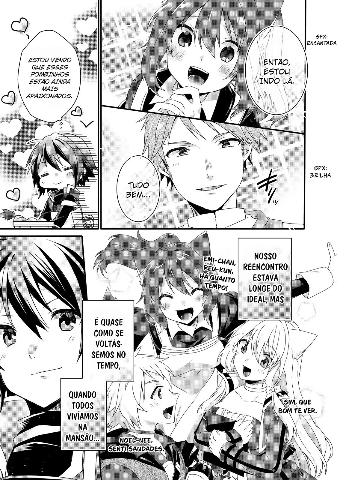 World Teacher: Isekaishiki Kyouiku Agent Capítulo 34 Página 18