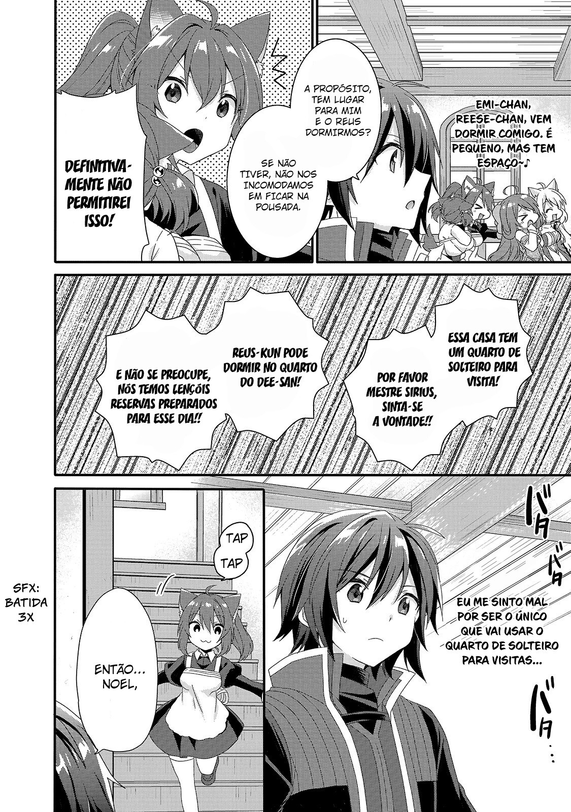 World Teacher: Isekaishiki Kyouiku Agent Capítulo 34 Página 23