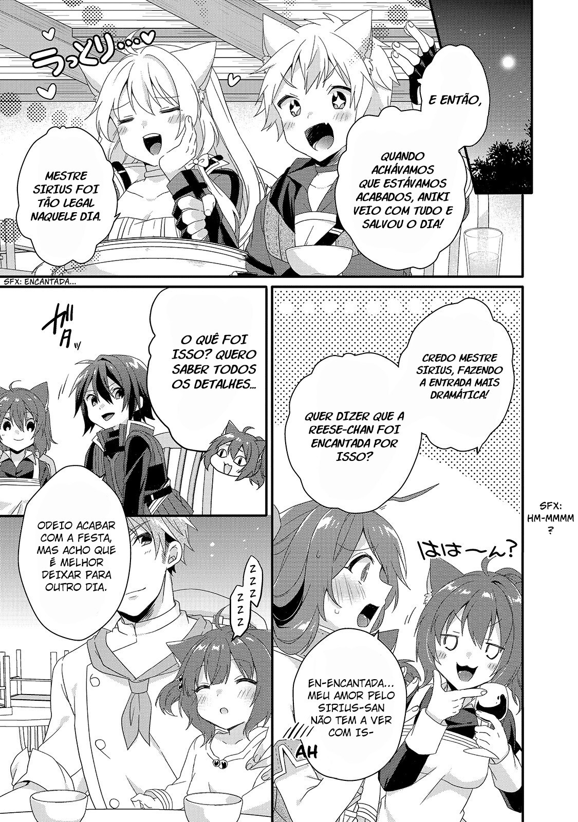 World Teacher: Isekaishiki Kyouiku Agent Capítulo 34 Página 22