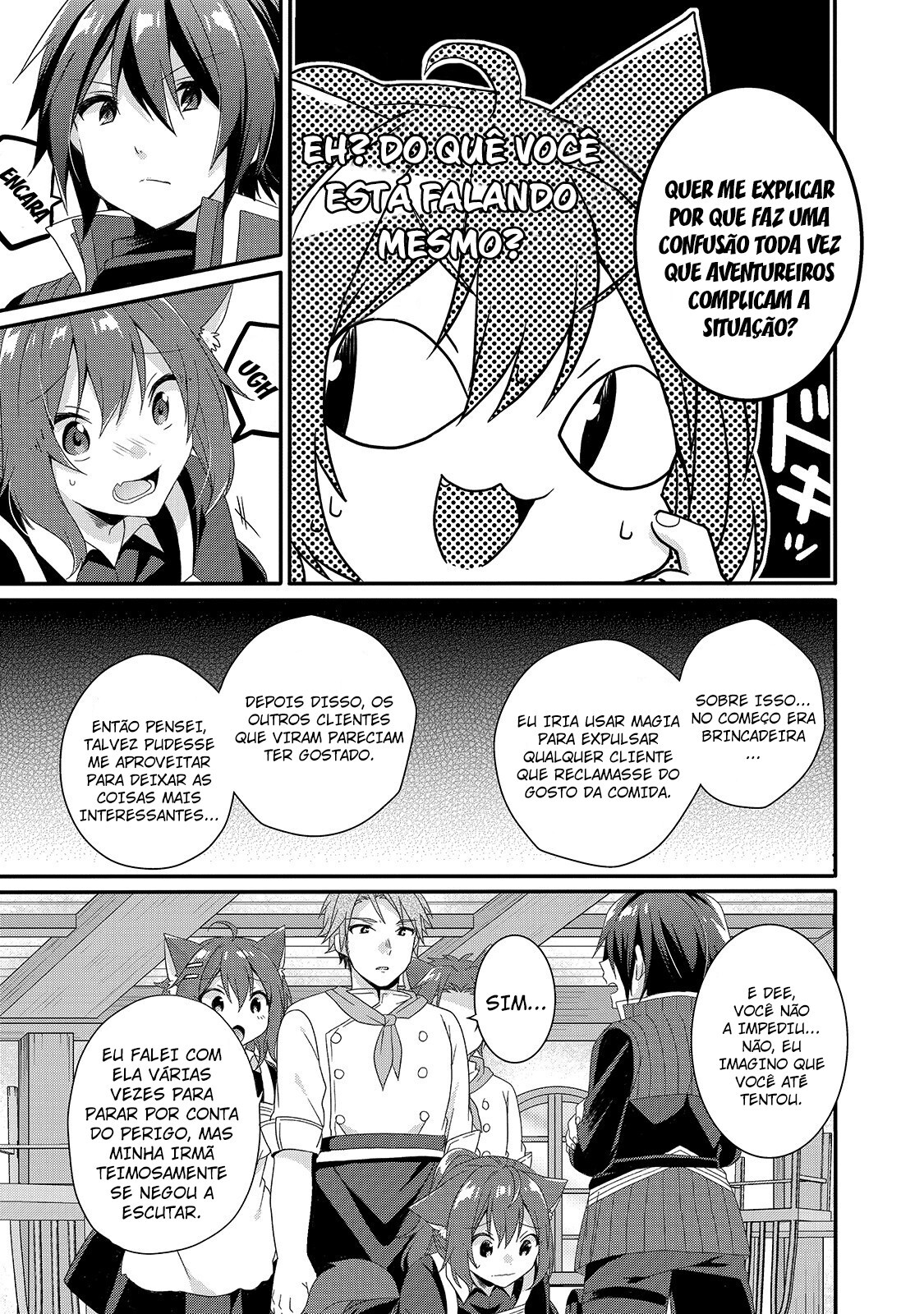 World Teacher: Isekaishiki Kyouiku Agent Capítulo 34 Página 24