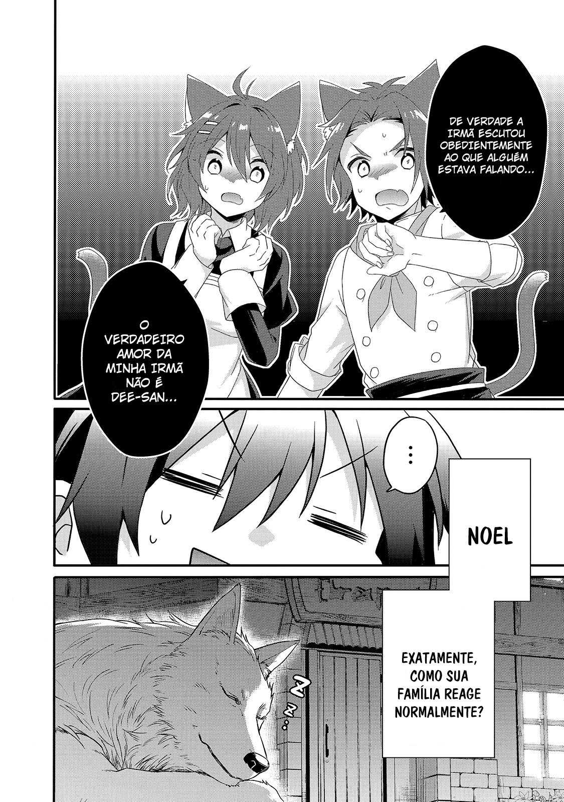 World Teacher: Isekaishiki Kyouiku Agent Capítulo 34 Página 27