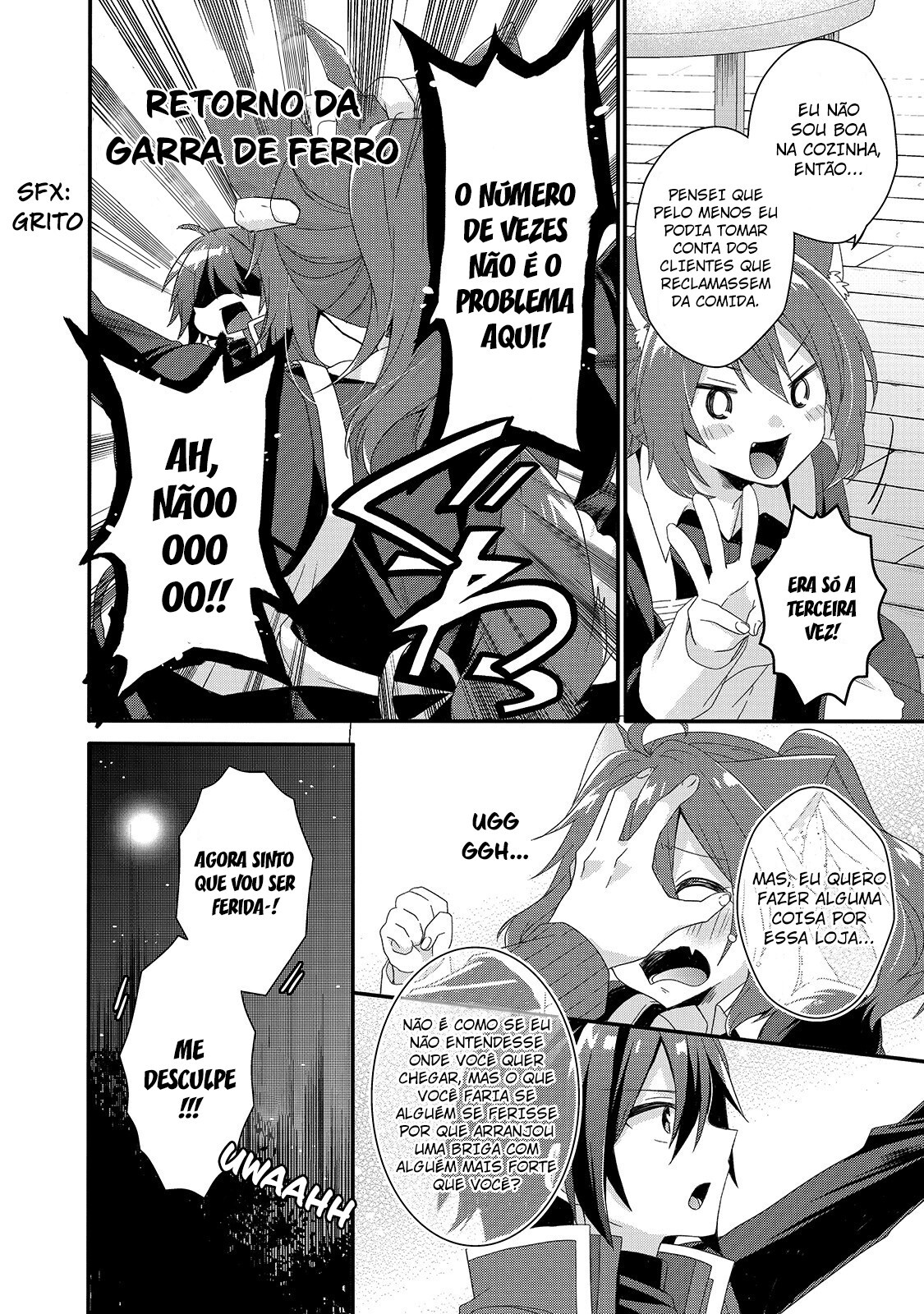 World Teacher: Isekaishiki Kyouiku Agent Capítulo 34 Página 25