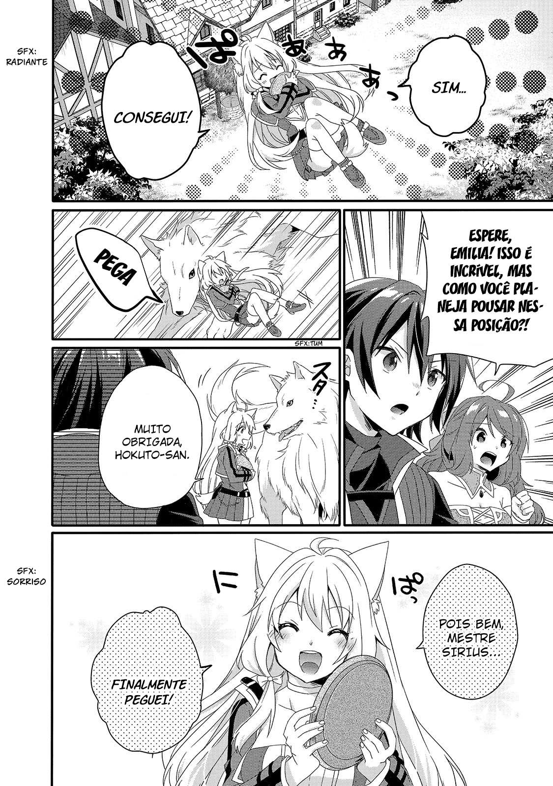 World Teacher: Isekaishiki Kyouiku Agent Capítulo 35 Página 7