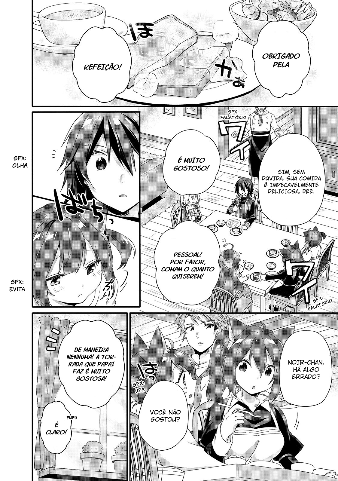 World Teacher: Isekaishiki Kyouiku Agent Capítulo 35 Página 9