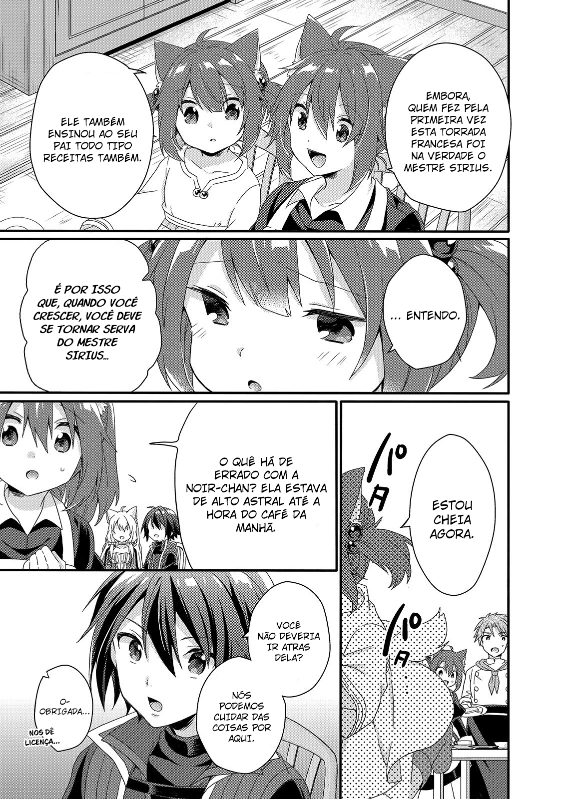 World Teacher: Isekaishiki Kyouiku Agent Capítulo 35 Página 10