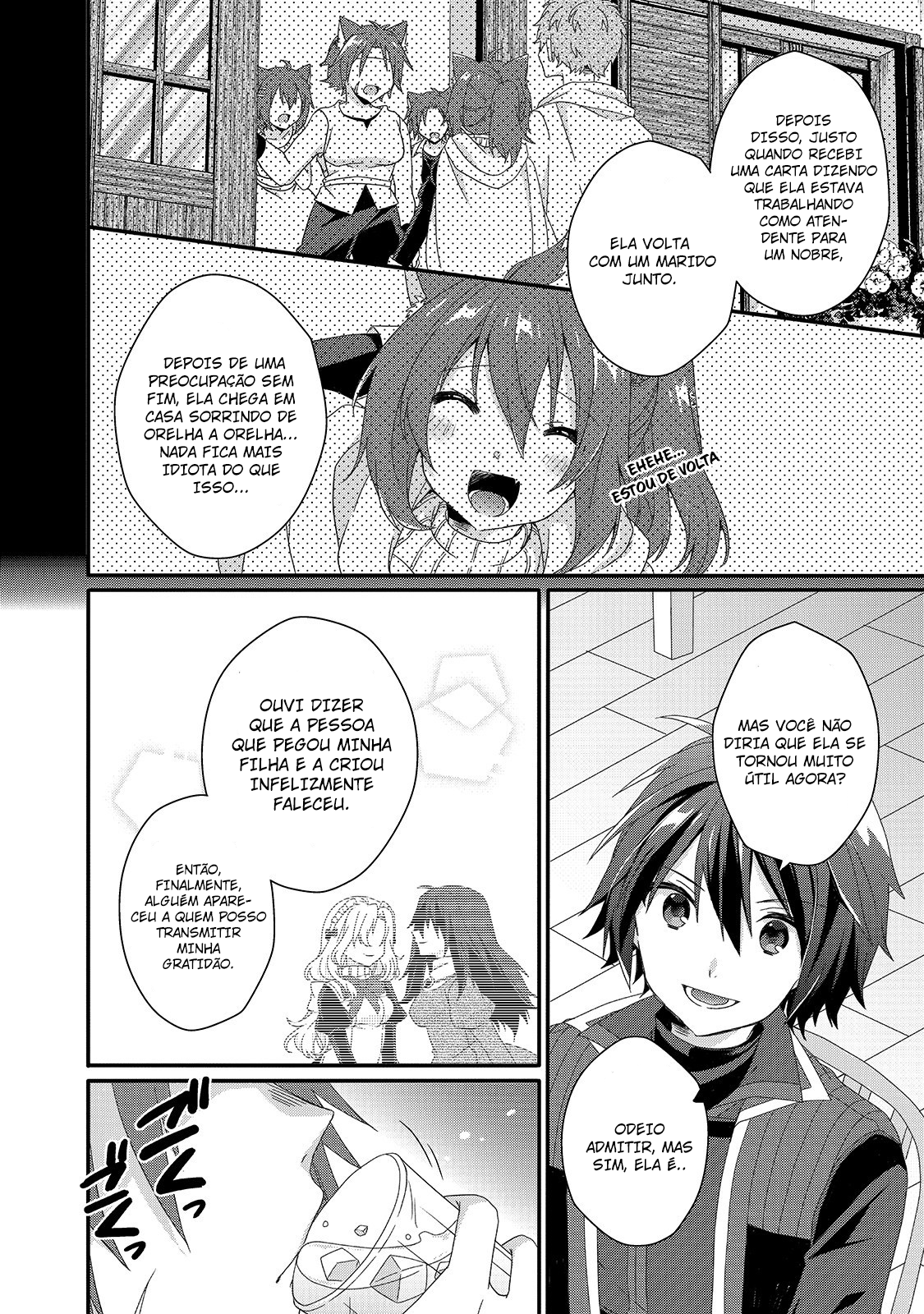 World Teacher: Isekaishiki Kyouiku Agent Capítulo 35 Página 13