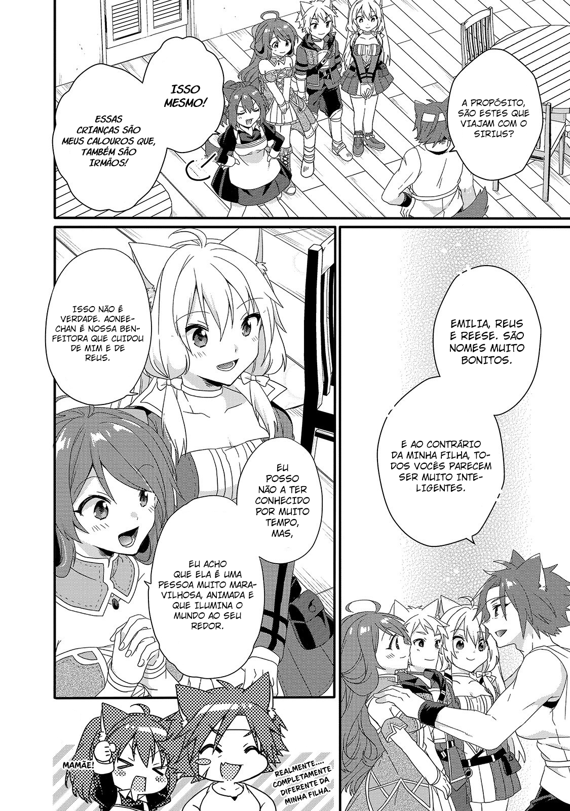 World Teacher: Isekaishiki Kyouiku Agent Capítulo 35 Página 15