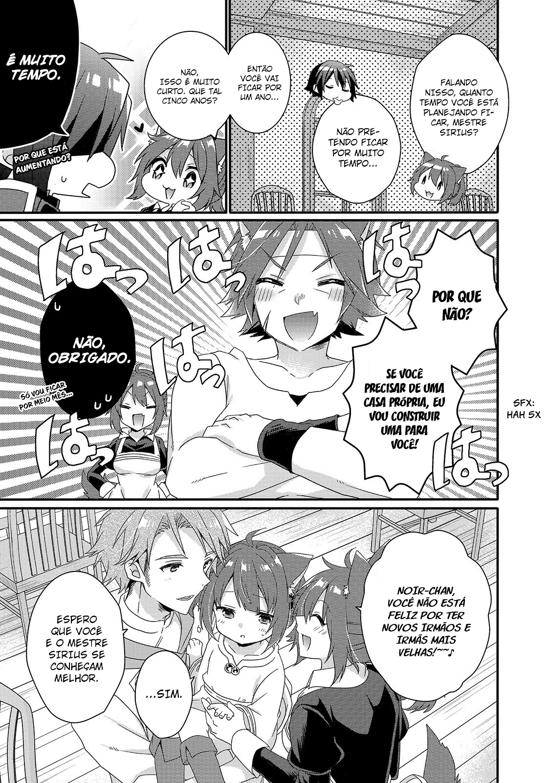 World Teacher: Isekaishiki Kyouiku Agent Capítulo 35 Página 16