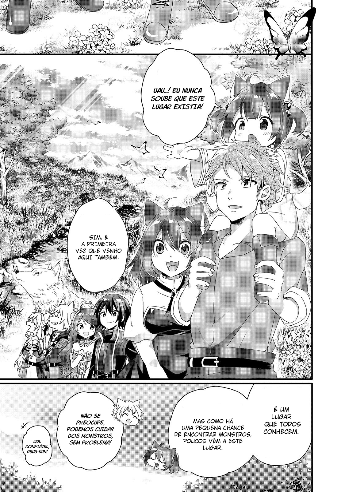 World Teacher: Isekaishiki Kyouiku Agent Capítulo 35 Página 24