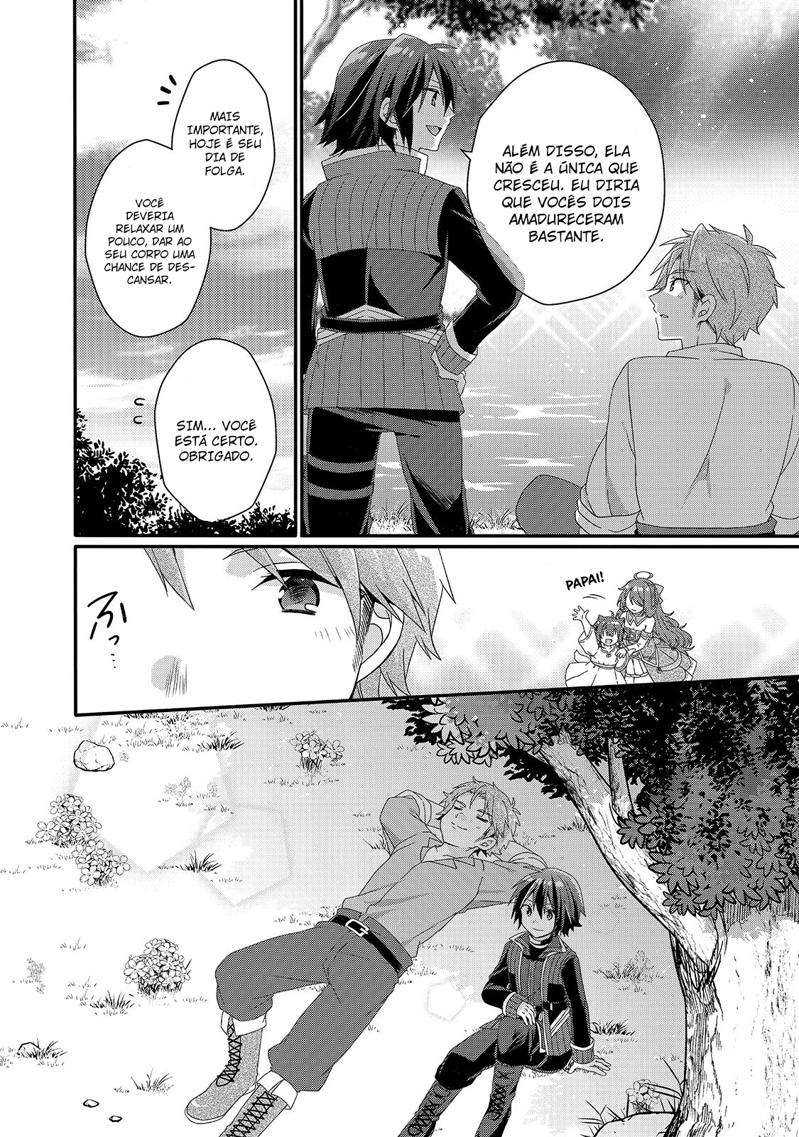 World Teacher: Isekaishiki Kyouiku Agent Capítulo 35 Página 27