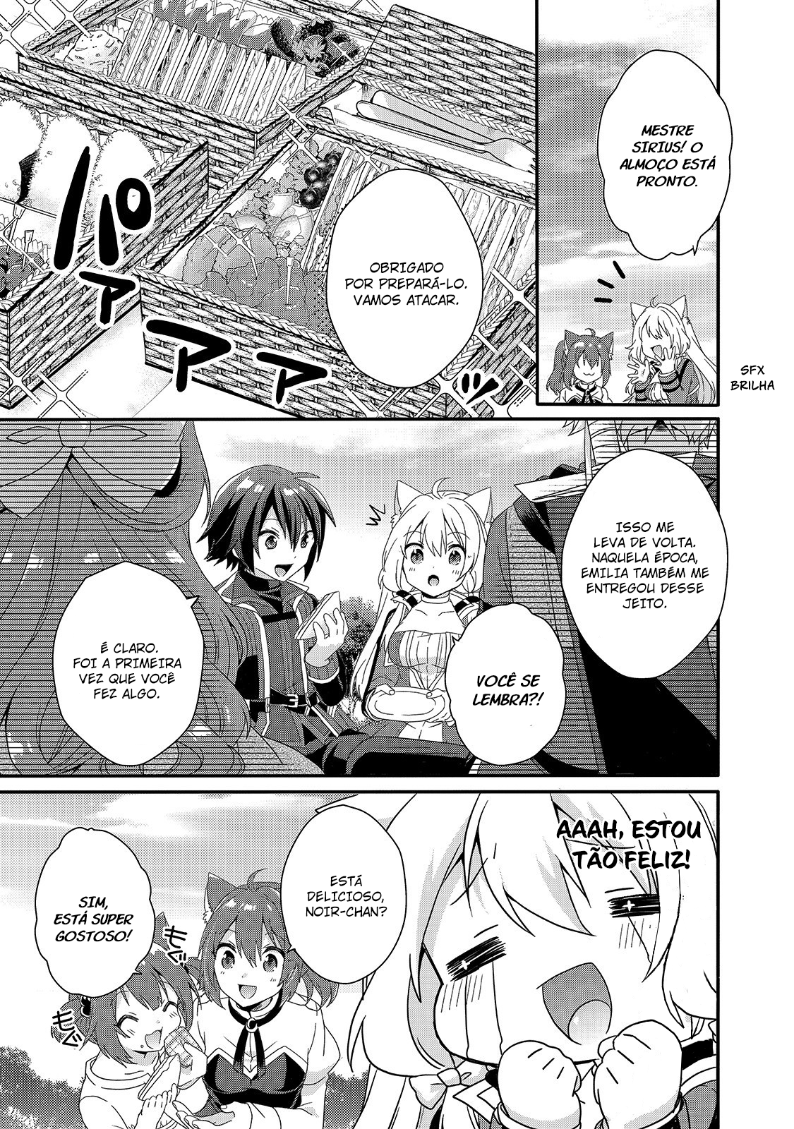 World Teacher: Isekaishiki Kyouiku Agent Capítulo 35 Página 28