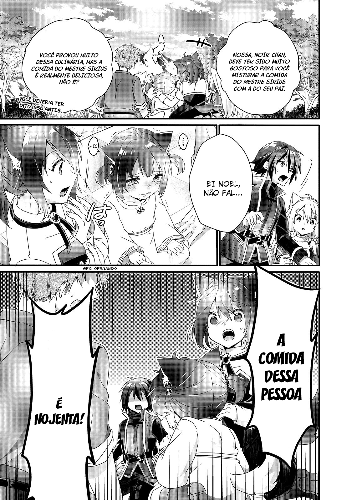 World Teacher: Isekaishiki Kyouiku Agent Capítulo 35 Página 30
