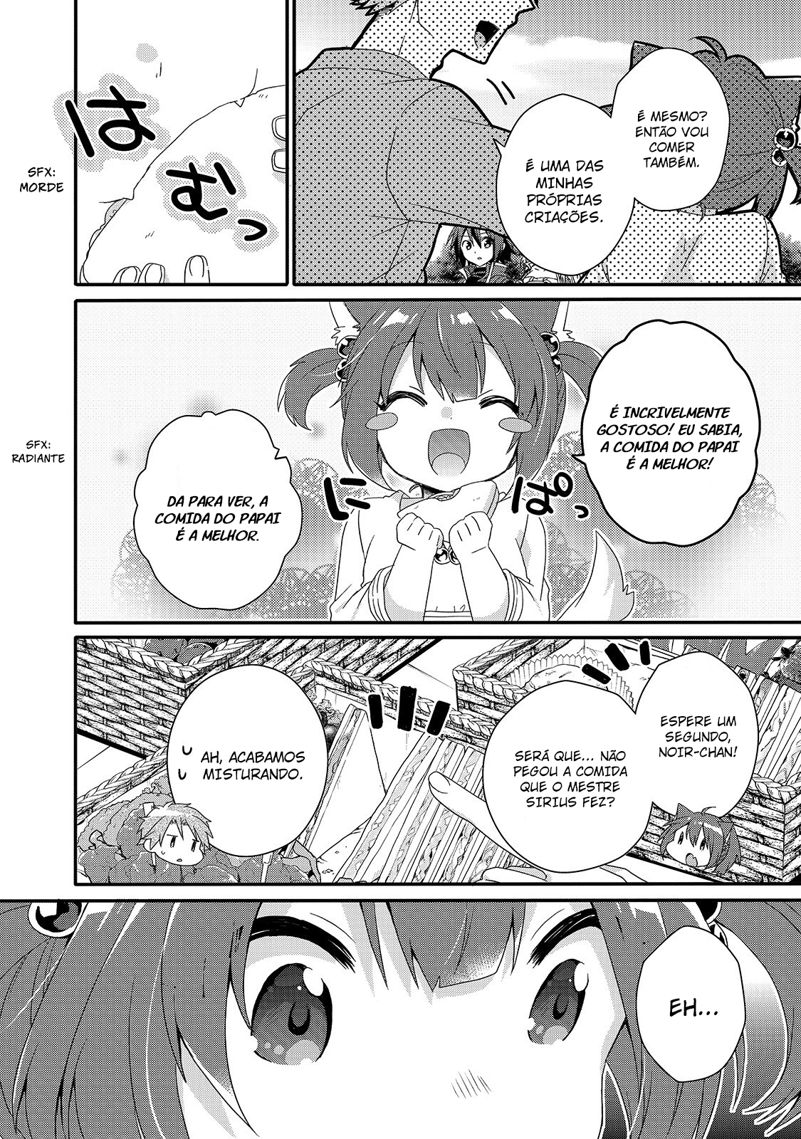 World Teacher: Isekaishiki Kyouiku Agent Capítulo 35 Página 29