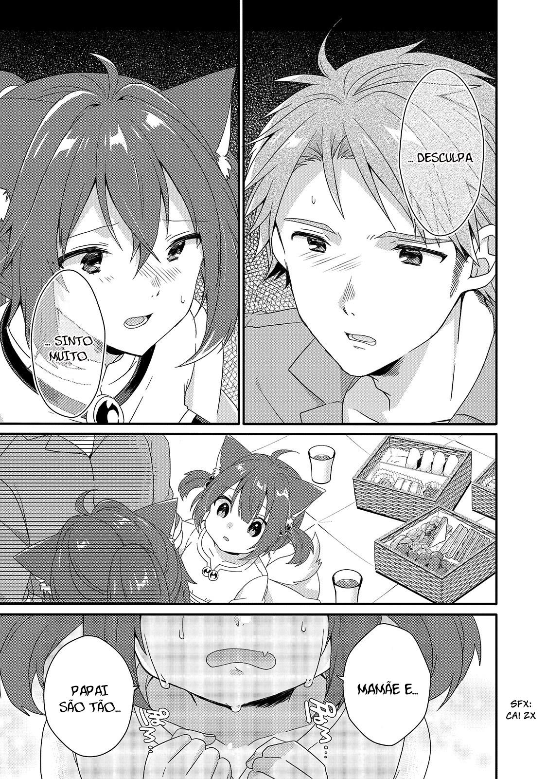 World Teacher: Isekaishiki Kyouiku Agent Capítulo 35 Página 32