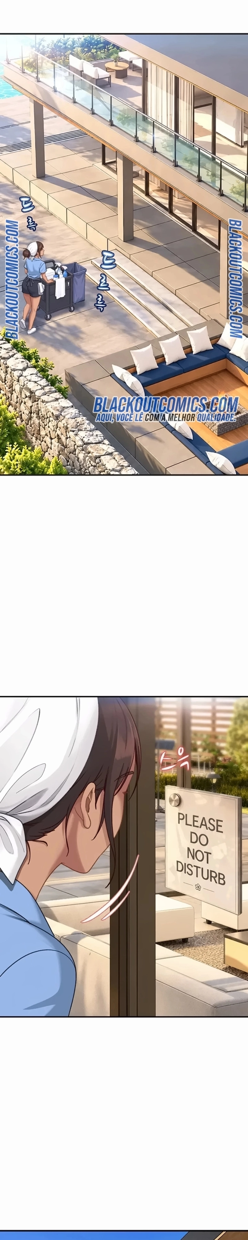 Na Mira Delas Capítulo 60 Página 2