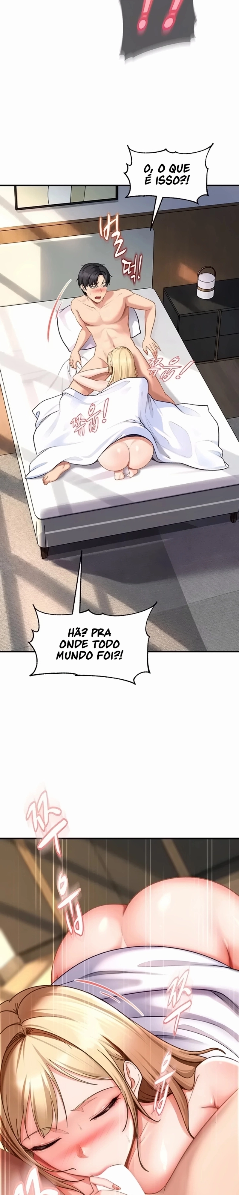 Na Mira Delas Capítulo 60 Página 5