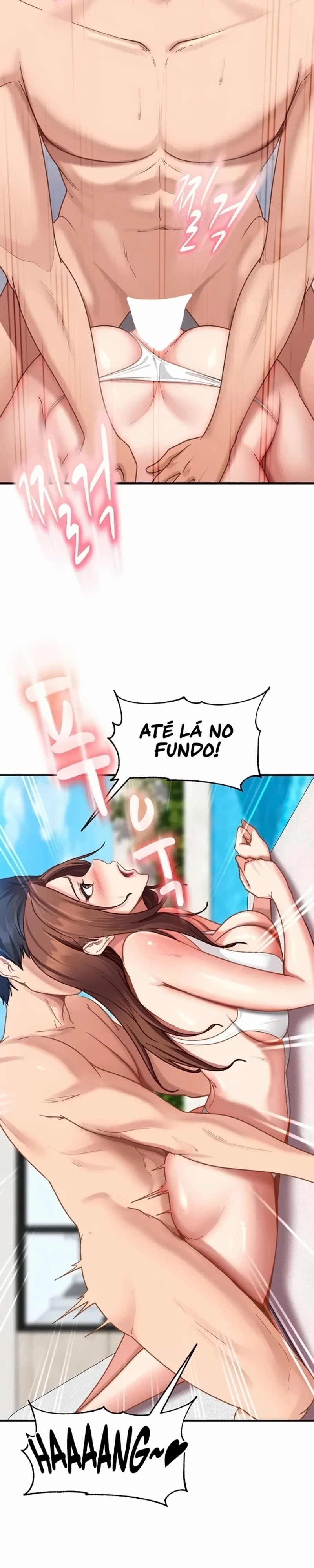 Na Mira Delas Capítulo 60 Página 21