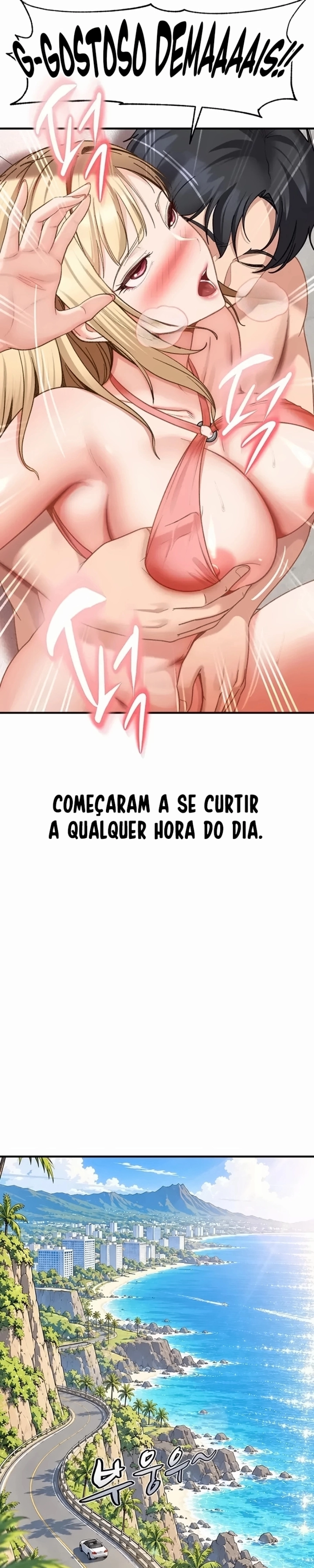 Na Mira Delas Capítulo 60 Página 27