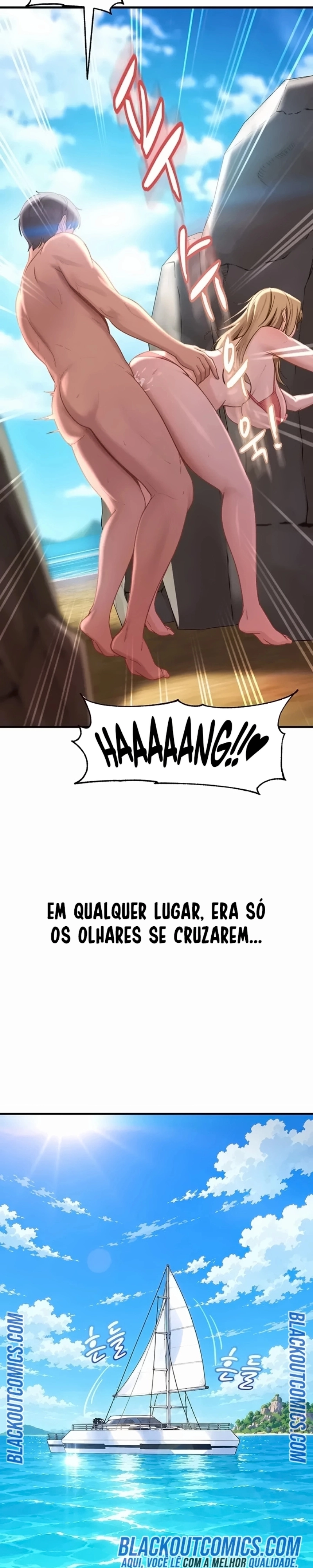 Na Mira Delas Capítulo 60 Página 32