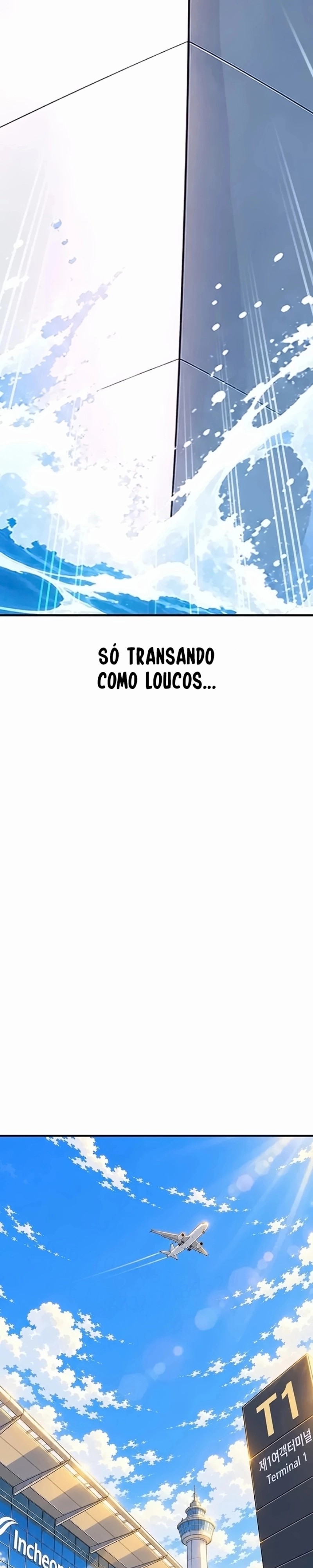 Na Mira Delas Capítulo 60 Página 36