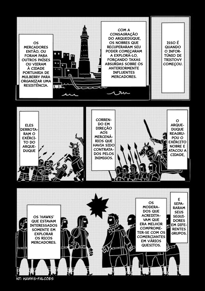 Multi-Mind Mayhem: Isekai Tensei Soudouki Capítulo 13 Página 4