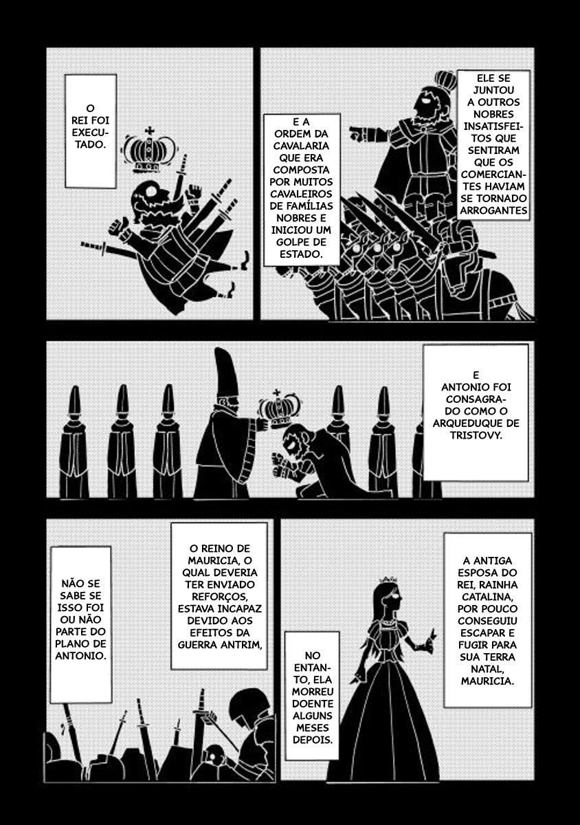 Multi-Mind Mayhem: Isekai Tensei Soudouki Capítulo 13 Página 3