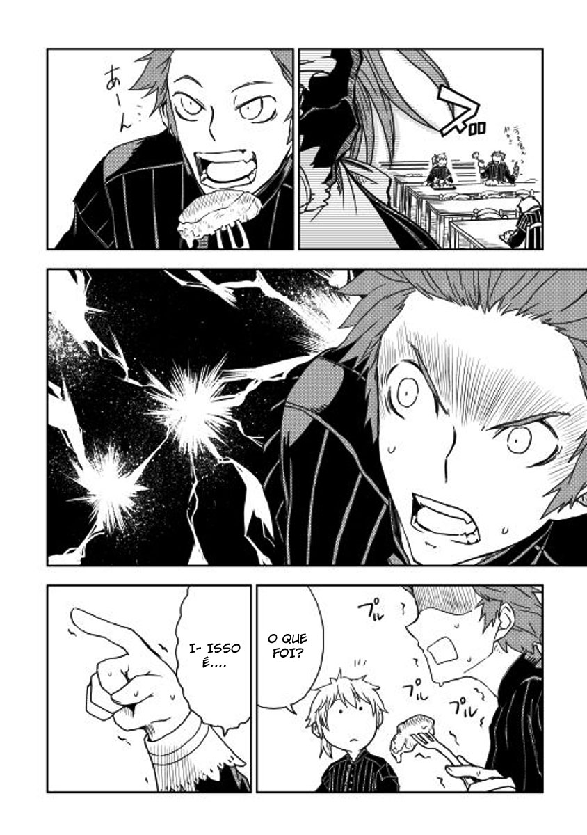 Multi-Mind Mayhem: Isekai Tensei Soudouki Capítulo 13 Página 9