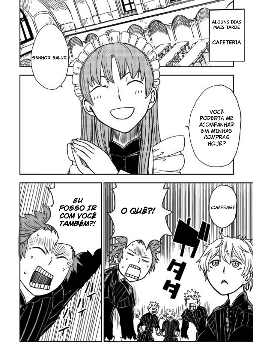 Multi-Mind Mayhem: Isekai Tensei Soudouki Capítulo 13 Página 21