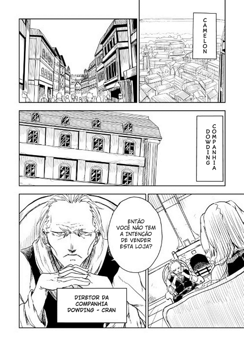 Multi-Mind Mayhem: Isekai Tensei Soudouki Capítulo 14 Página 3