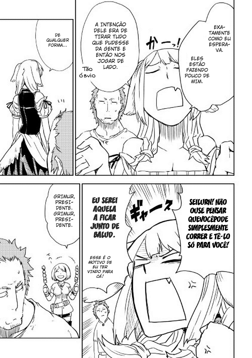 Multi-Mind Mayhem: Isekai Tensei Soudouki Capítulo 14 Página 6