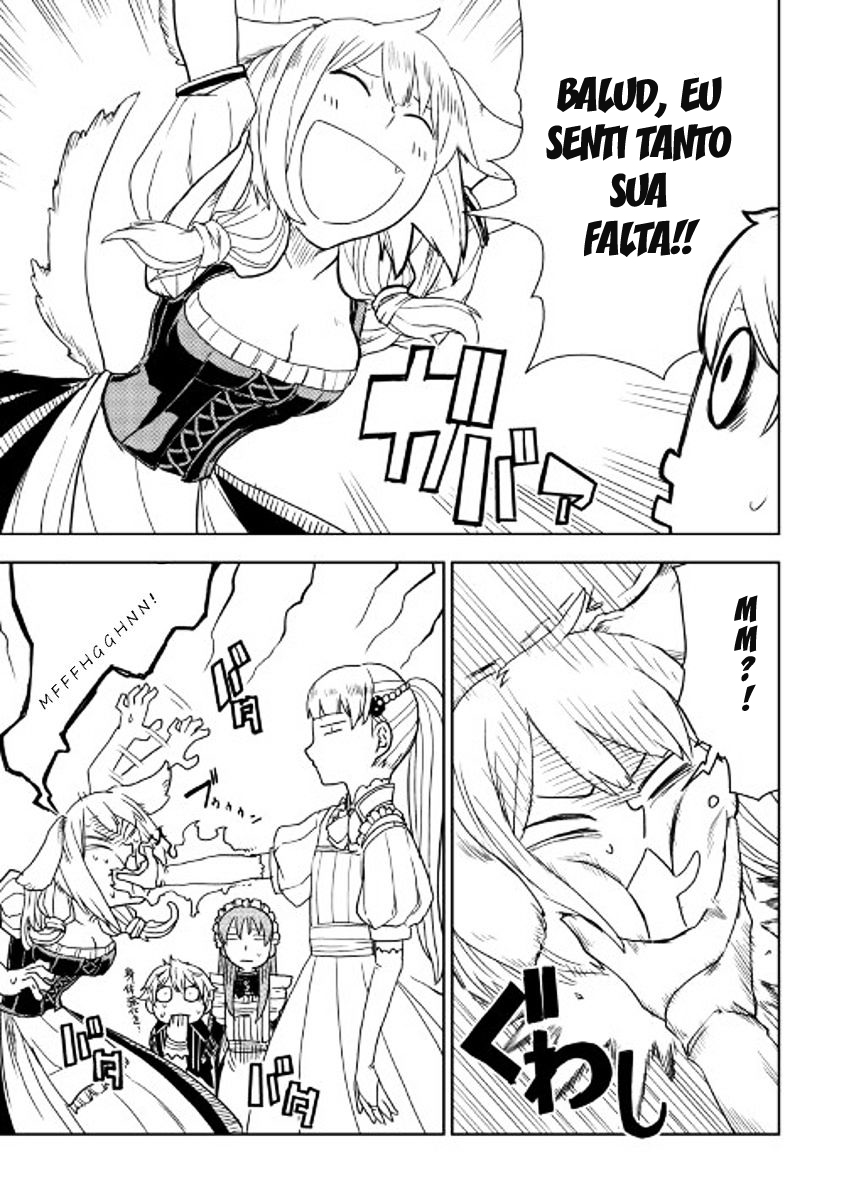 Multi-Mind Mayhem: Isekai Tensei Soudouki Capítulo 14 Página 12