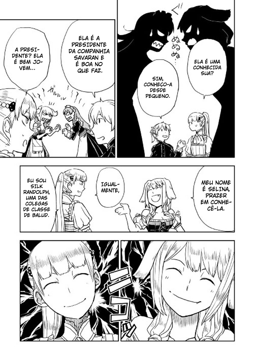Multi-Mind Mayhem: Isekai Tensei Soudouki Capítulo 14 Página 14