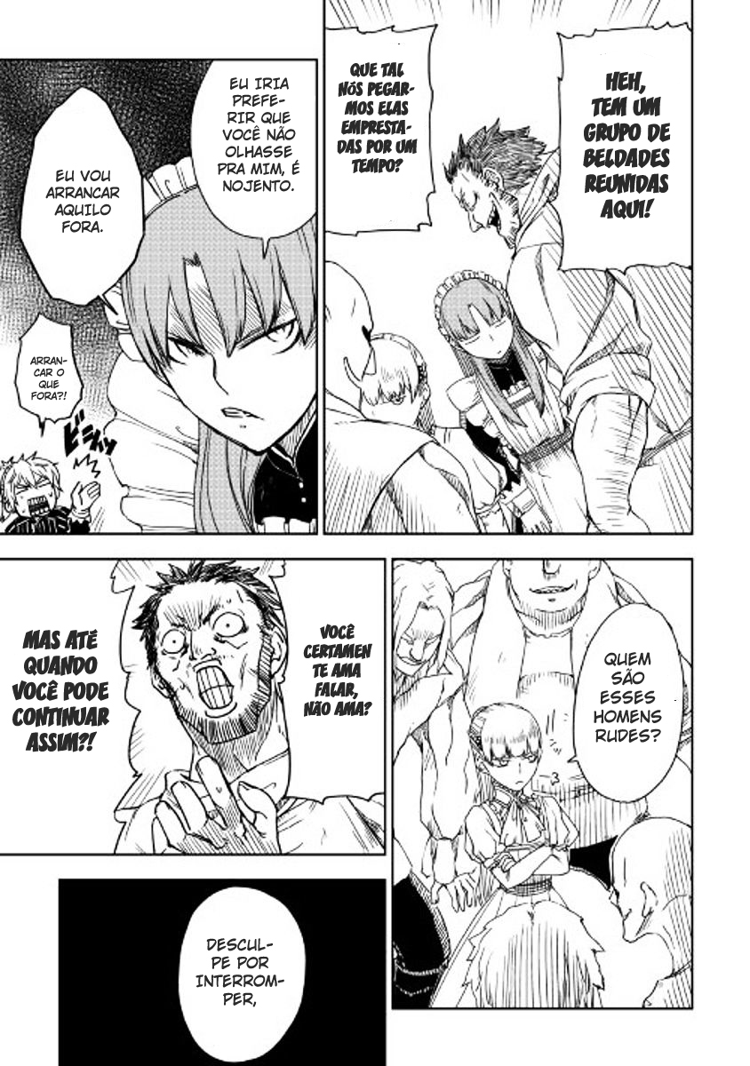 Multi-Mind Mayhem: Isekai Tensei Soudouki Capítulo 14 Página 16